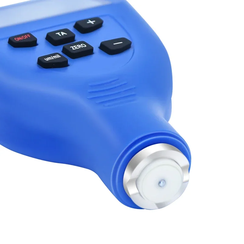 

Newest 120 Surface Coating Thickness Gauge Meter For Car Paint Coating Micron Thickness Gauge