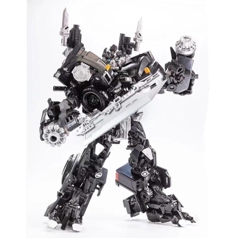 In Stock Transformation Toys BAIWEI TW-1026 Iron Trailbreaker Alloy Deluxe Edition Movie Autobot Gift Collection Action Figures