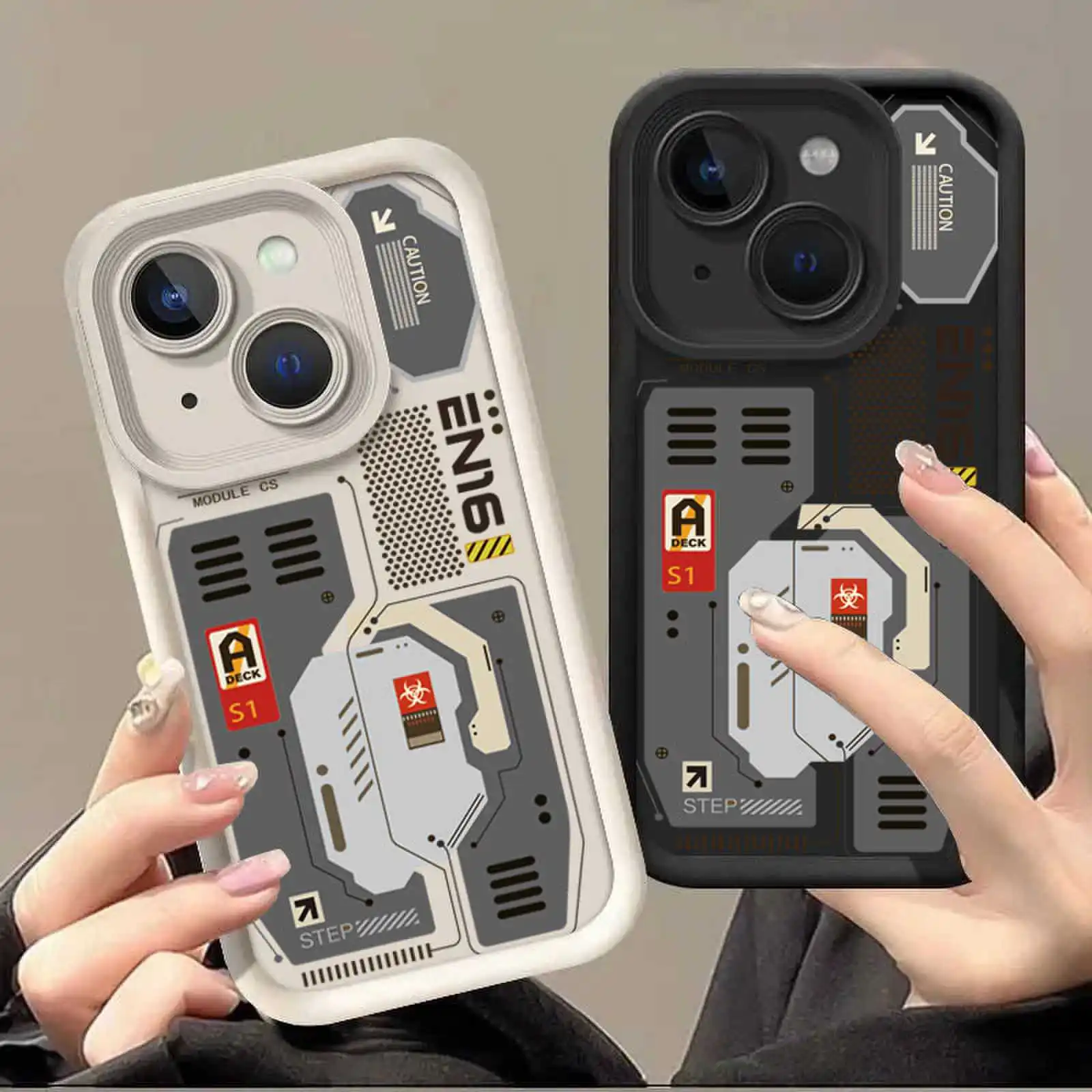 Phone Casing For Te…