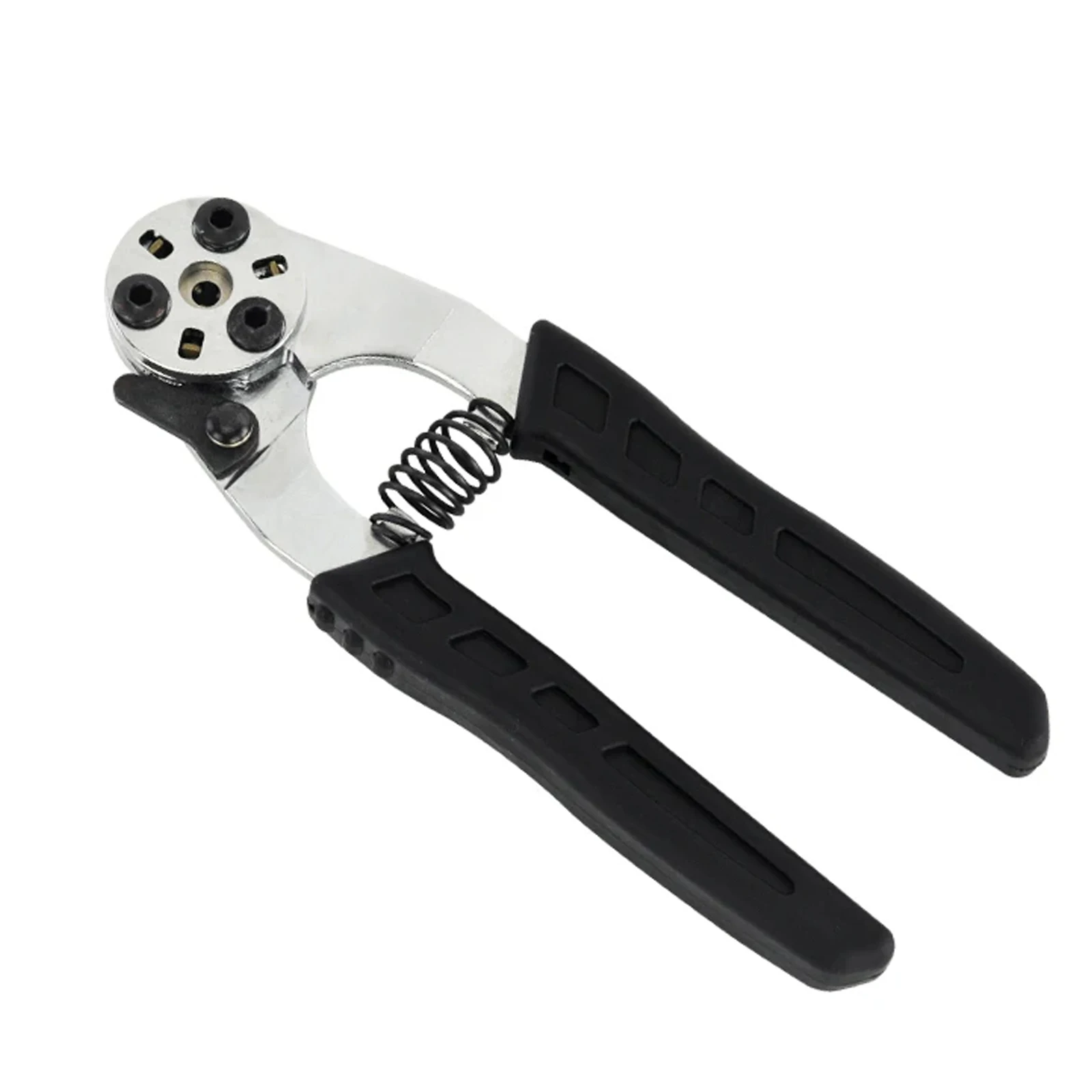 

Bicycle Core Wire Cutter, Bike Outer Line Inner Cable Brake Line Tail Cap Press Pliers