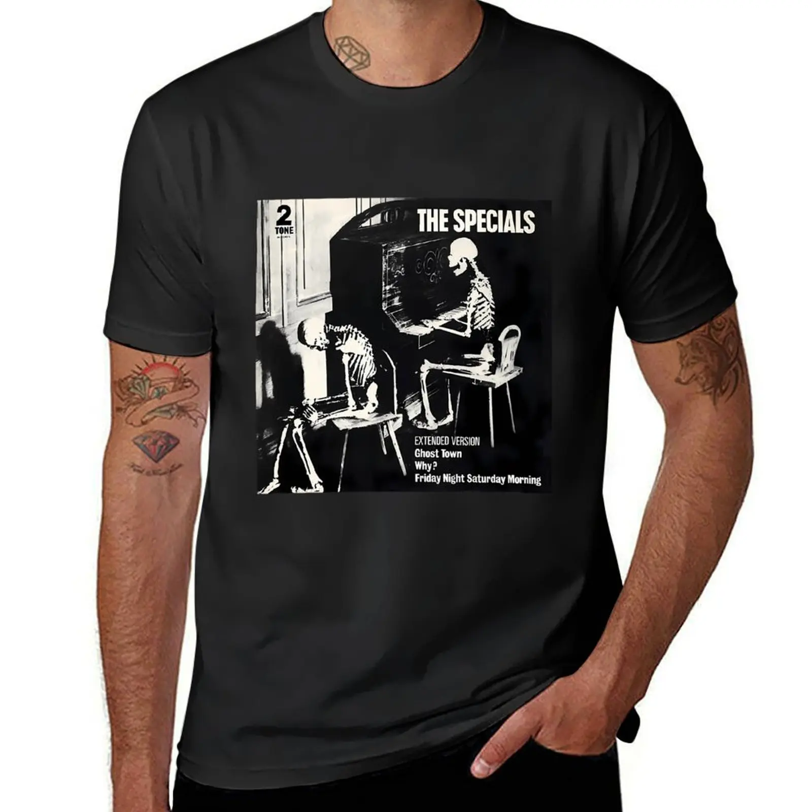 

The Specials (Ghost Town) \t T-Shirt tees sweat shirts graphic mens funny t shirts