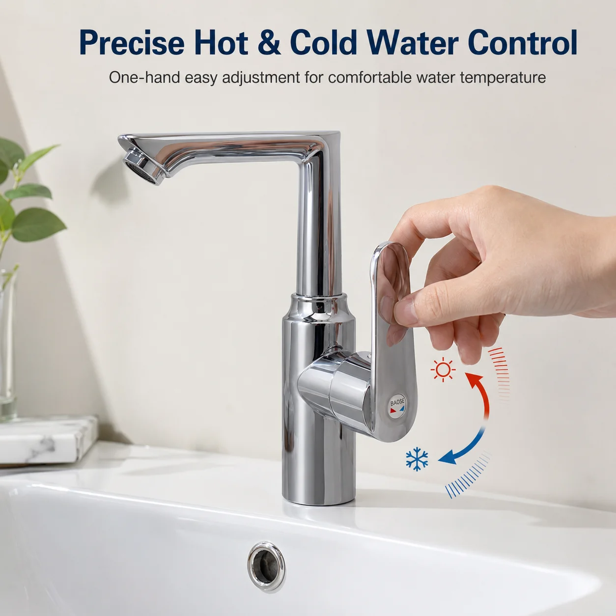 polished-chrome-solid-brass-basin-faucet-single-handle-hot-cold-tap-with-precise-temp-control-for-bathroom-vanity