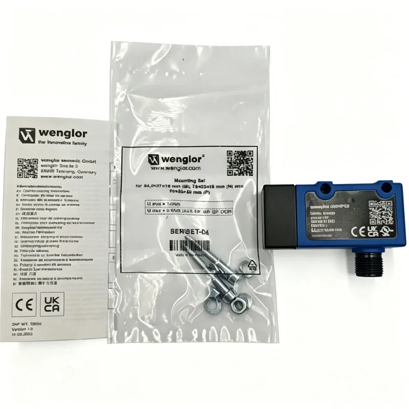 Photoelectric switch sensor  YM22PBV2 GM04PB2 Glossiness detection laser sensor