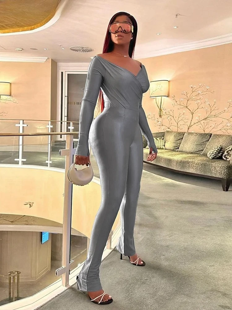 

Элегантный женский спортивный костюм, комплект из 2 предметов, укороченный топ с перекрестным вырезом + леггинсы, эластичные одинаковые уличные наряды