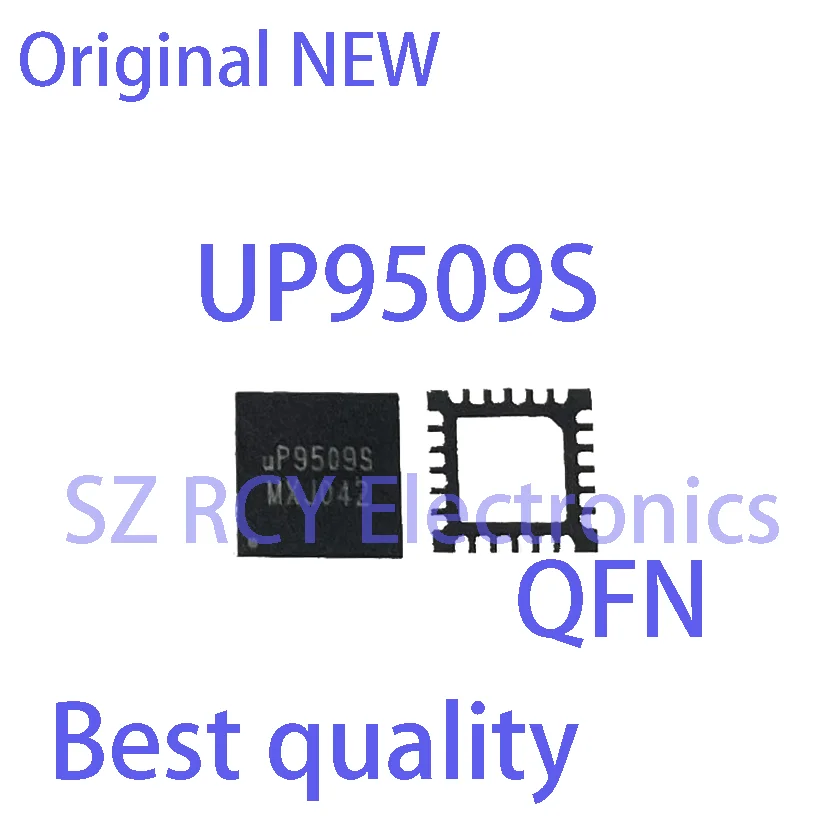 

(2 PCS)New UP9509P UP9509S UP9509SQAG QFN Chipset
