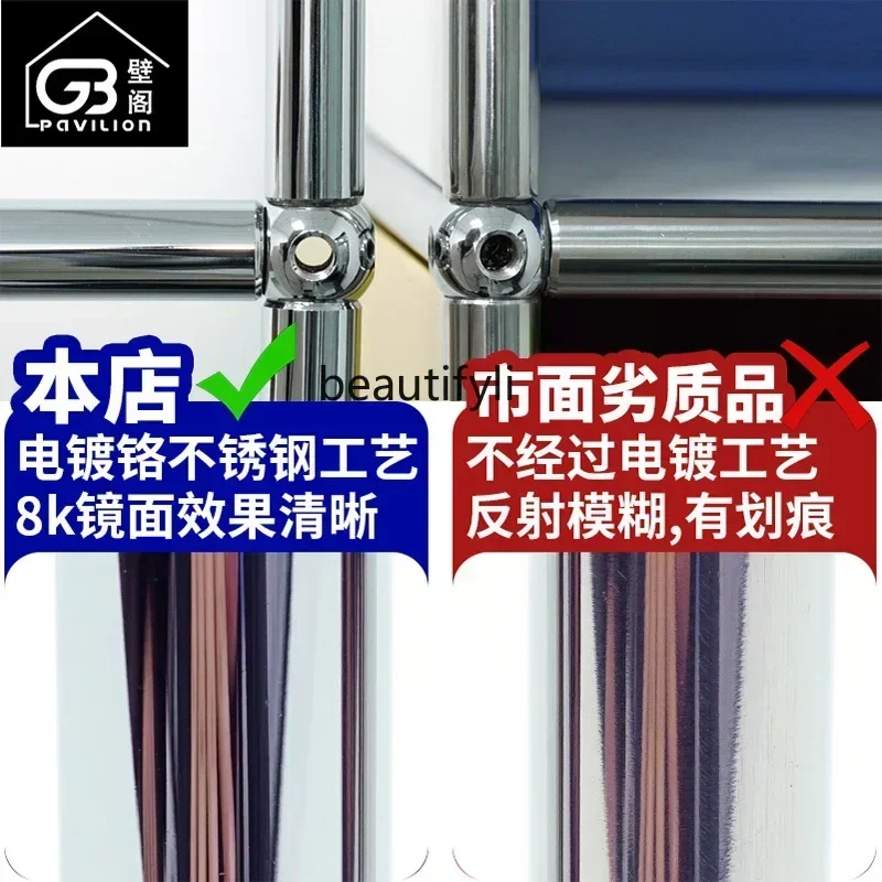 

ss7486 ss 7486 ssHousehold floor-to-ceiling combination cabinet Living room simple module Storage storage cabinet Dining side ca