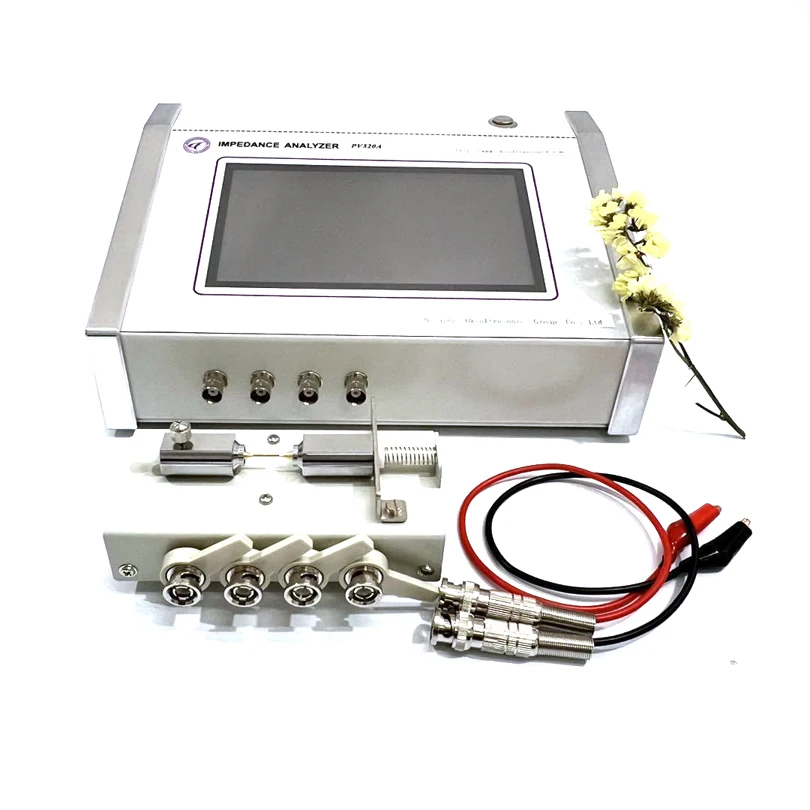 1KHz~3MHz Ultrasonic Impedance Analyzer Of Ultrasonic Piezoelectric Ceramic