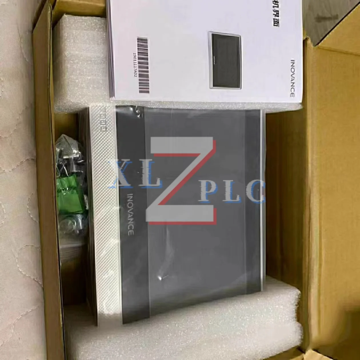 タッチ スクリーン 新品箱入り IT7070E IT7100E IT7100S