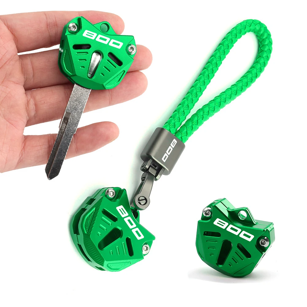 Для KAWASAKI Z800 Z800 PRO чехол для ключей, чехол для ключей, брелок для ключей, аксессуары с ЧПУ, мотоцикл