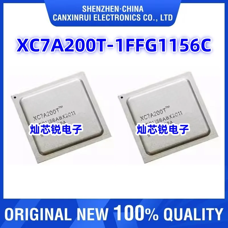 

XC7A200T-1FFG1156C XC7A200T-1FFG1156I XC7A200T-FF61156 Original IC