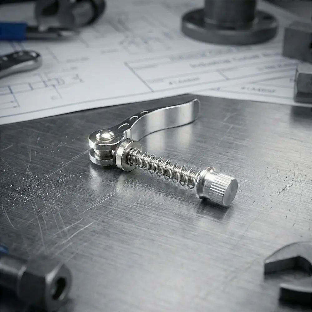 Универсальные замки-защелки для крышек, прочные крепежные элементы для шлифовальных машин, винтовые защелки для обрабатывающих станков