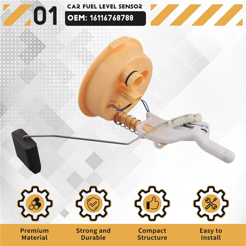 

A04E-16116768788 Car Left Side Fuel Level Sensor Fuel Level Sending Unit For BMW E46 325I 330Ci