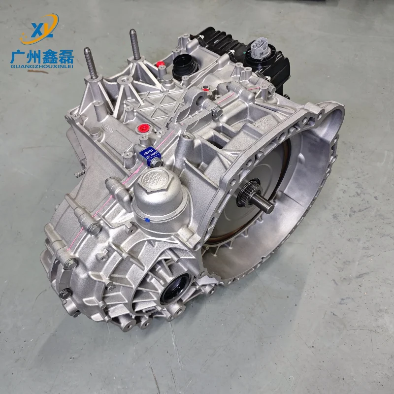 DTF632 Transmission Gearboxes for JAC Sihao QX 1.5T DCT 2021-2025 Model HFC4GB2.4E Automatic Transmission Assembly