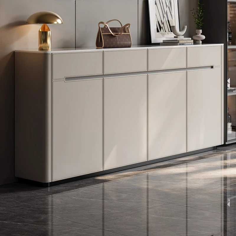 

Tower Hidden Shoe Cabinet Luxury Minimalist Dining Cupboard Mobile Display Bedroom Shoe Cabinet Designer Box Zapatero Furniture