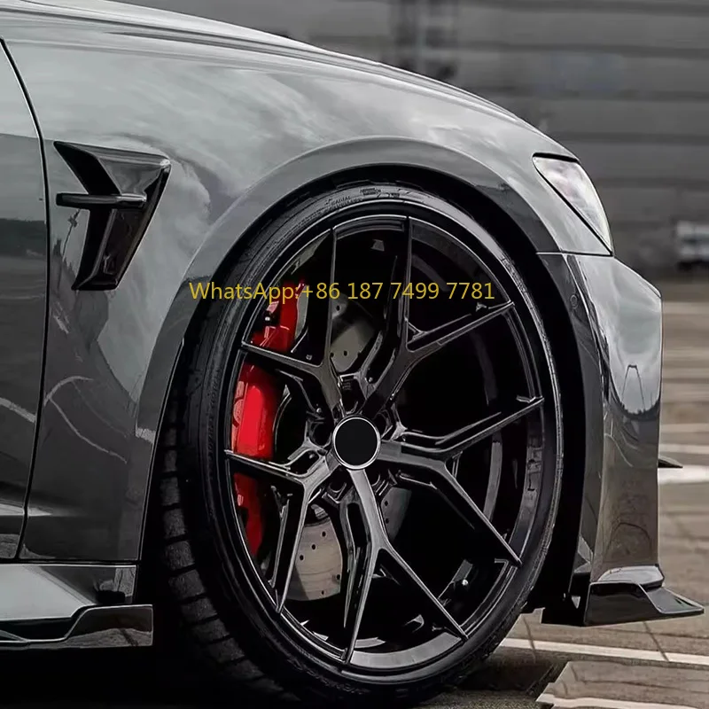 

Custom New Bright Forged Alloy Wheels 18-22 Inch 5x112 Fit RS6 RS7 Q3 Q5 Q7 Q8 SQ8 RSQ8 A4 A5 A6 A7 A8