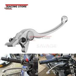 Universal Motorcycle Accessories Front Brake Lever For KAWASAKI ER-6N NINJA 650R 500R ZX12R GPZ 1100 ZZR ZXR 400 VN 1500 VERSYS