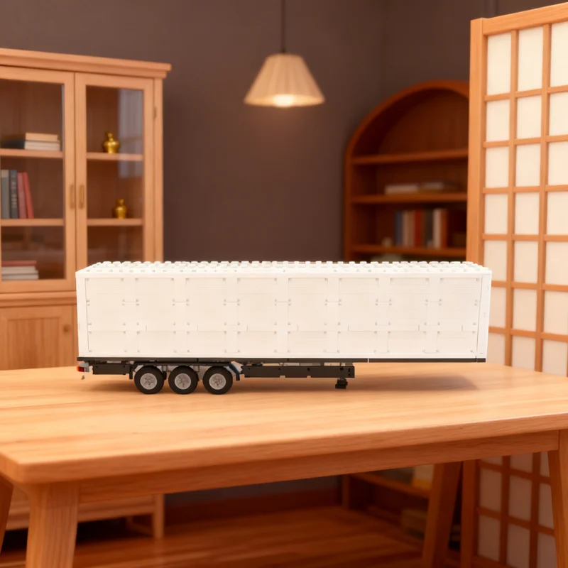 

2323pcs MOC Suspended And Automatically Technical Model Building Blocks Creative DIY Gift Display Decor Assemble Premium Adult