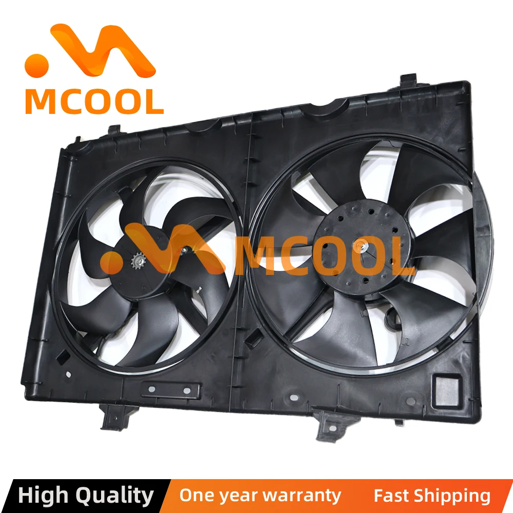 

Auto For Renault Koleos HY 2.5 16V AC Radiator Cooling Fan Motor 21481JY00A M4383003 21481JY20A 21481-JY20A