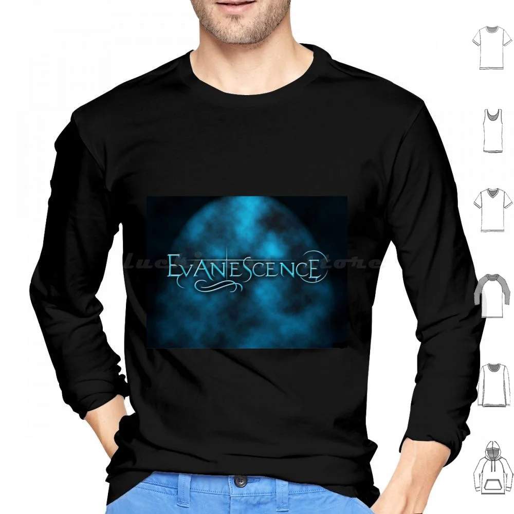 American Rock Band Founded In Little Rock , , Evanescence Hoodies Long Sleeve Evanescence Most Popular Evanescence