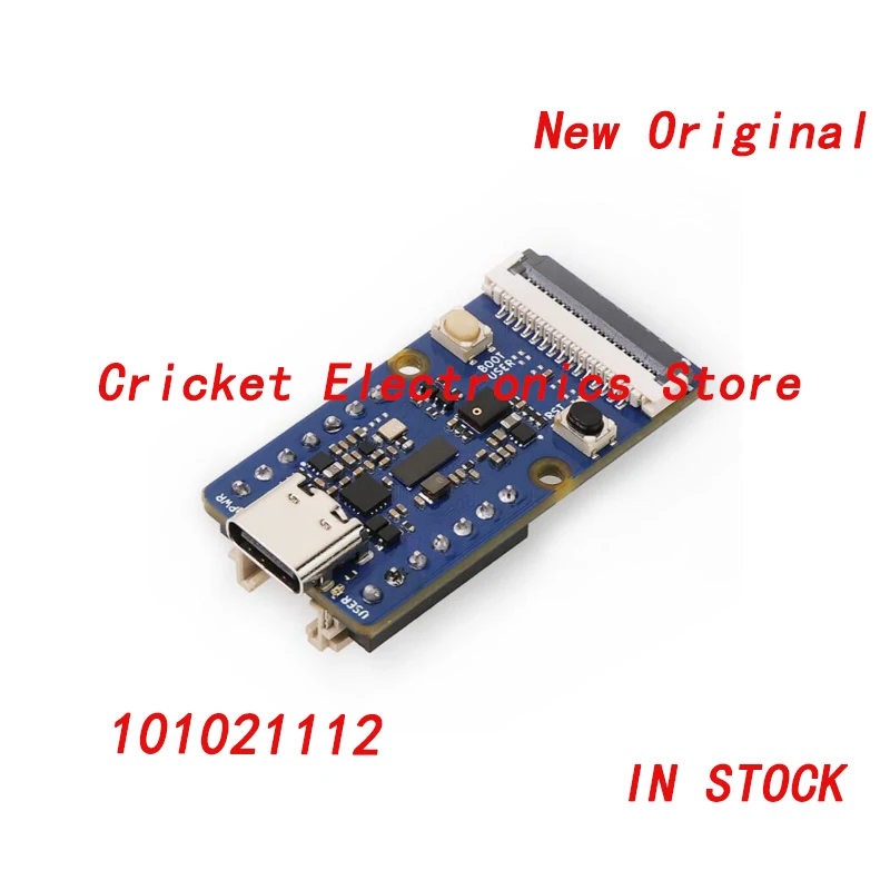 

101021112 Grove - Vision AI Module V2 - Arm Cortex-M55 & Ethos-U55