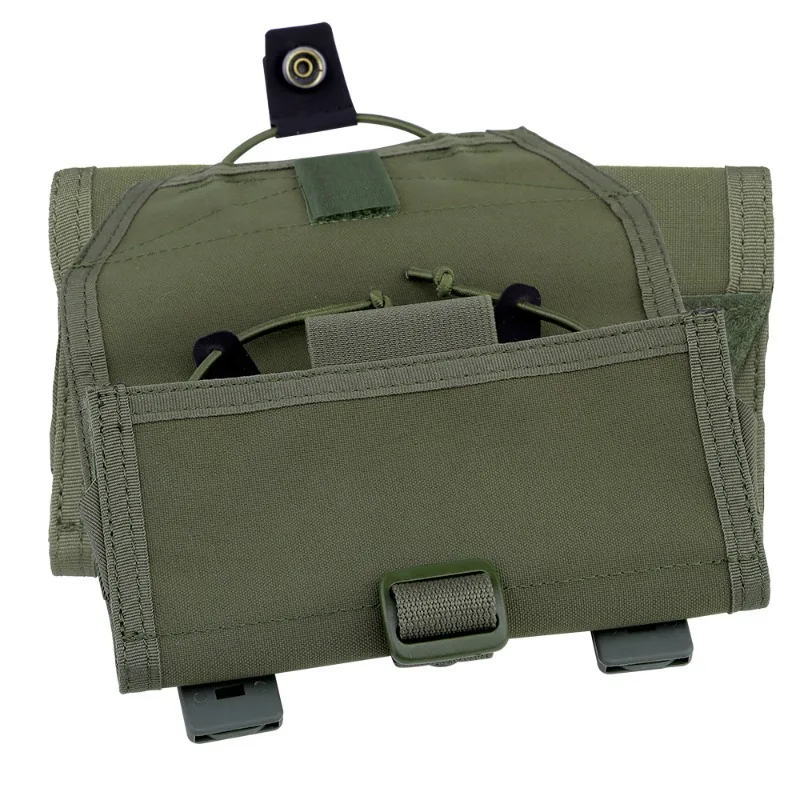 Sac de rangement pour téléphone portable, Alpinisme en plein air, Randonnée, Camping, 03/Leisure, MOLLE GlaChest, Face, Sac de navigation