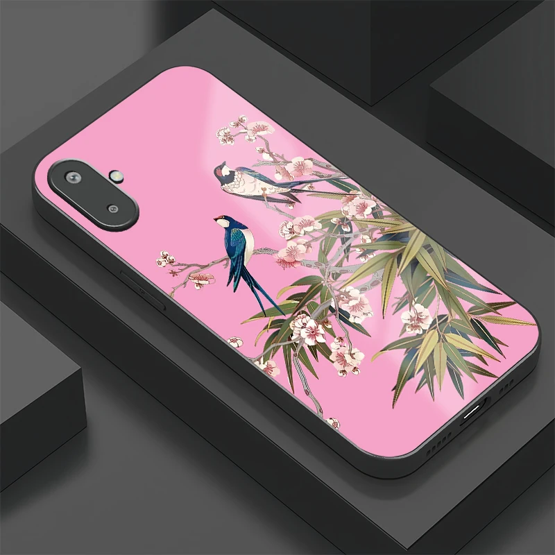Cute Bird Phone Cas… - image