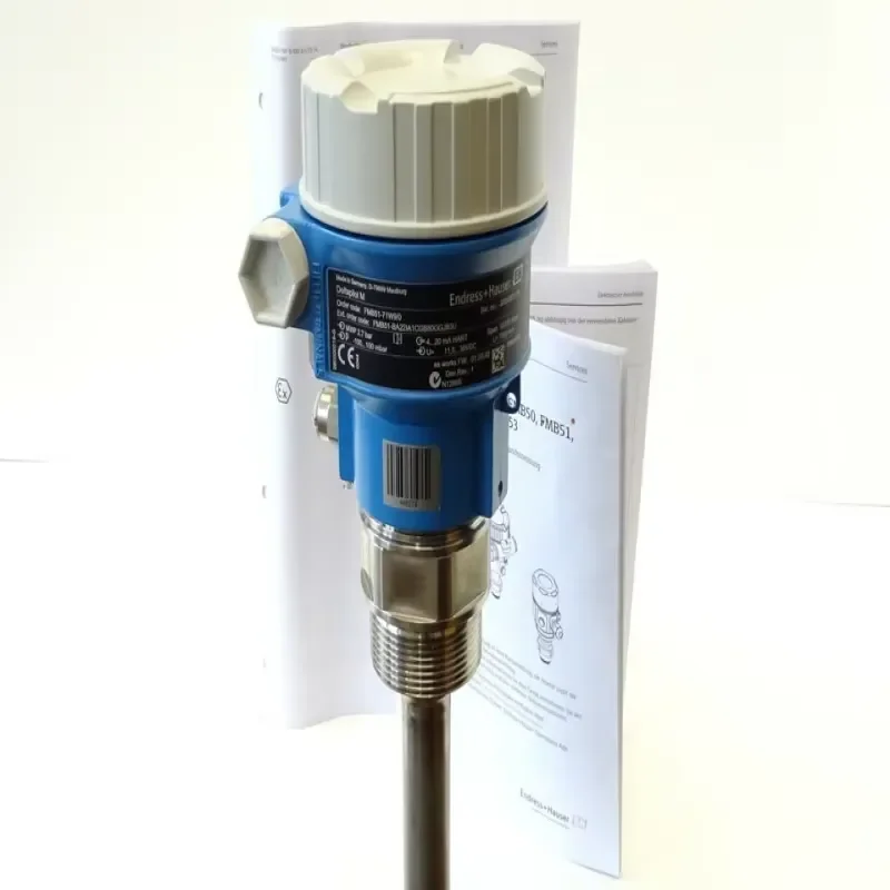 New, Ready Stock Brand New Endress Hauser Pilot M FMB51-71W90 Ex 1000mm for Plc