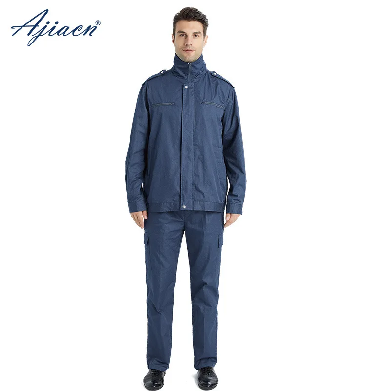 Radiation Protection Split Suit Workwear Radiation Protection Workwear Computer Room Monitoring Room
