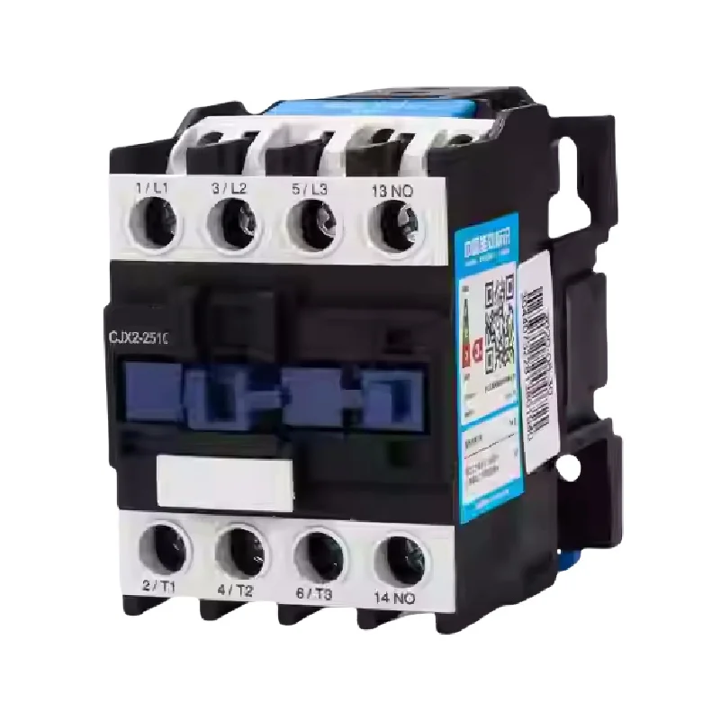 

In Stock Brand New Original CJX2-2510 24V 26V 110V 220V 380V AC Controller module