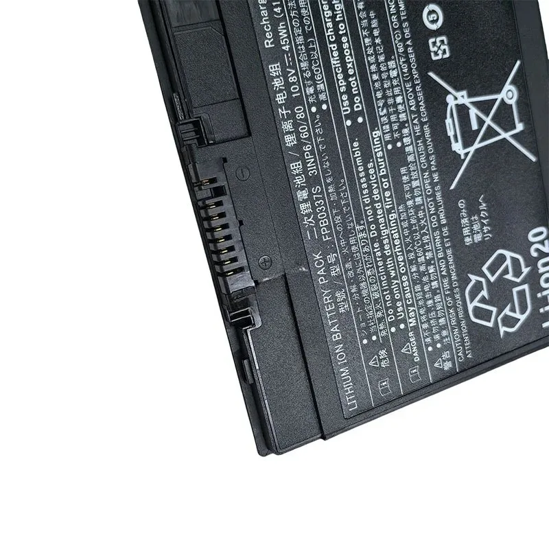 جديد 10.8V 3950mAh FPB0337S FPCBP530 بطارية الكمبيوتر المحمول لفوجيتسو Lifebook P727 U729 U727 U728 P728 U729X سلسلة FPCBP530AP