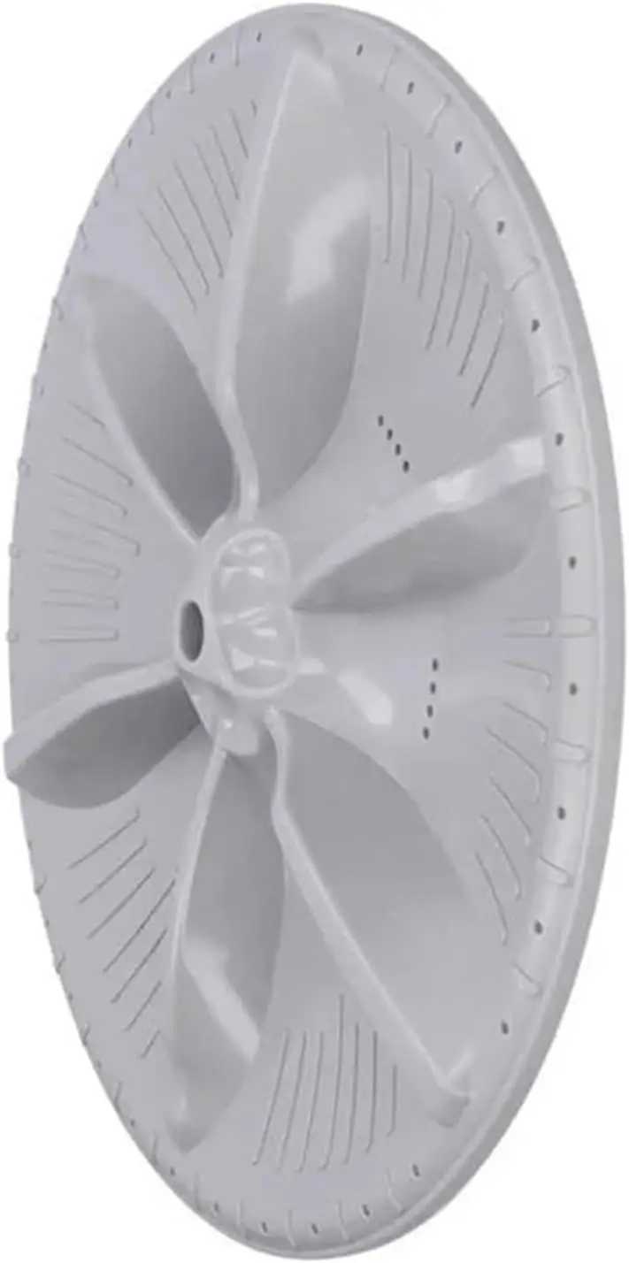 Washing Machine Agitator Turntable Compatible with For Swan Units Featuring ABS Construction and 11 Tooth Axle Design