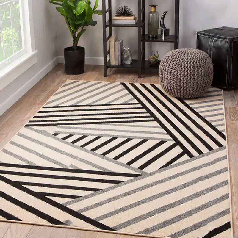 

Modern Crystal Pile Living Room Rugs for Bedroom Area Rug Large Room Decoration Teenager Corridor Anti-slip Soft Carpet Door Mat