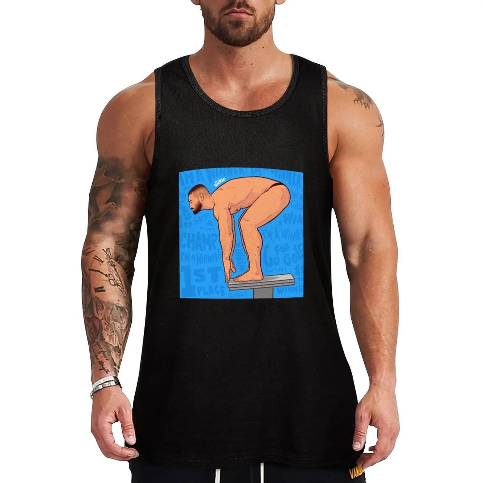 

The Best Tank Top bodybuilding man sleeveless tshirts for men tops