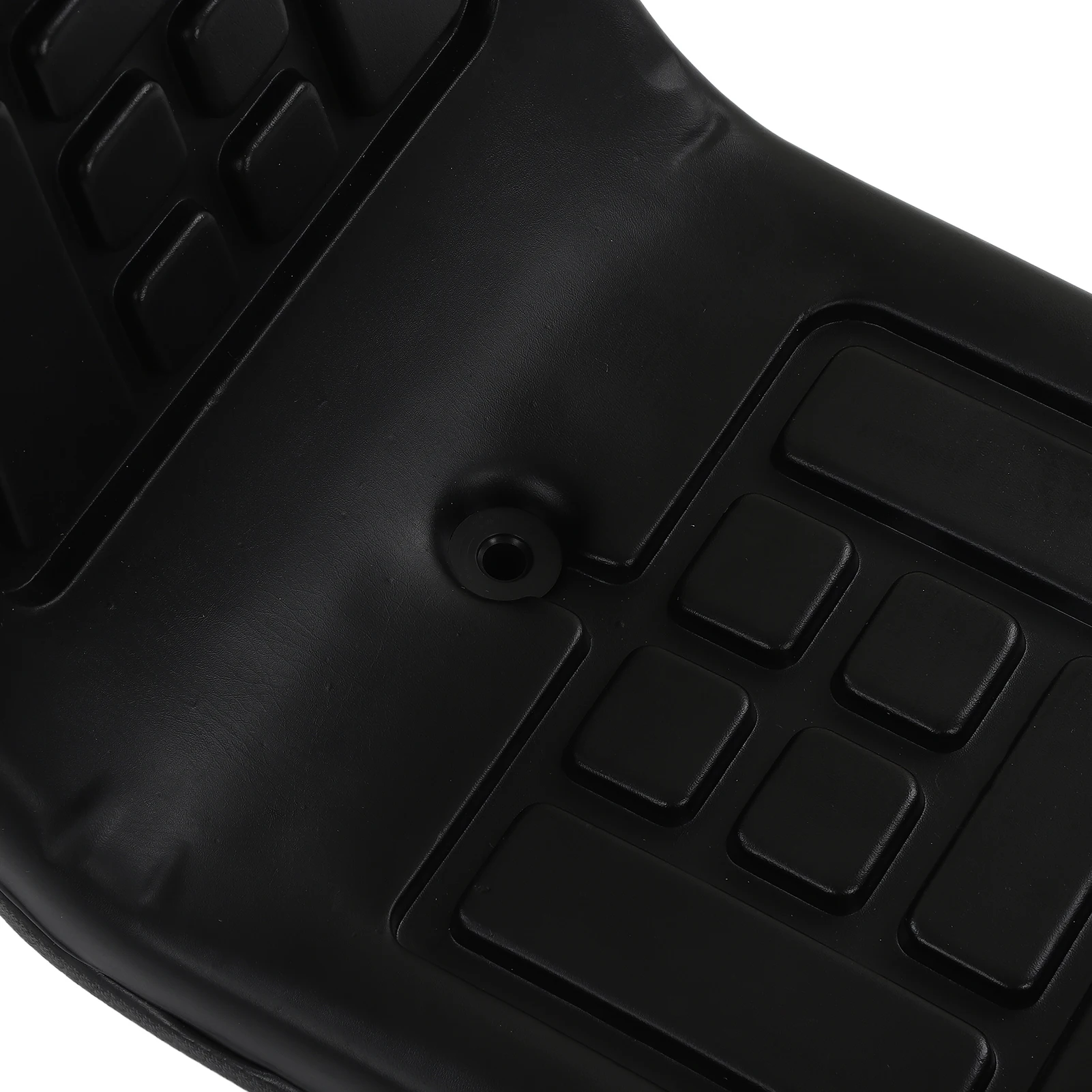 Universeller Traktorsitz Ergonomisch Verstellbarer Gabelstapler-Lader-LKW-Sitz Belastbar bis 150kg Ersatzsitz für Nutzfahrzeuge – Detail 9