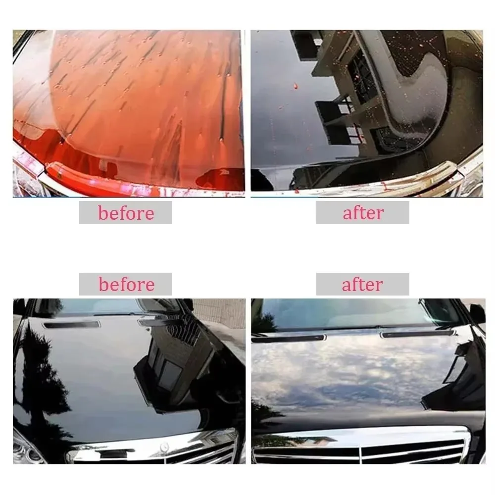 30 ml 50 ml Nano-Keramikbeschichtung Graphene 9H Pro Hydrophober Lackschutz Auto Hohe Temperaturbeständigkeit Kratzfestigkeit – Detail 2