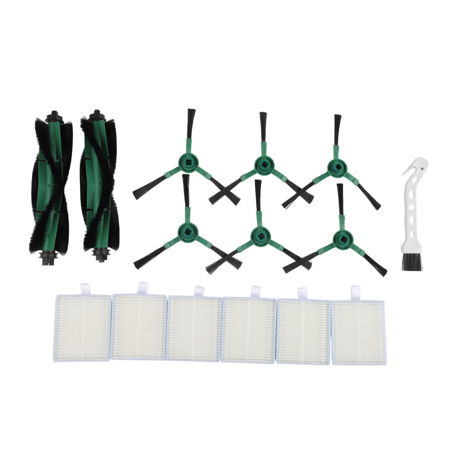 As Shown Essential Vacuum Parts Easy Installation Cleaning Tool System Replacement Filter Easy Installation Components