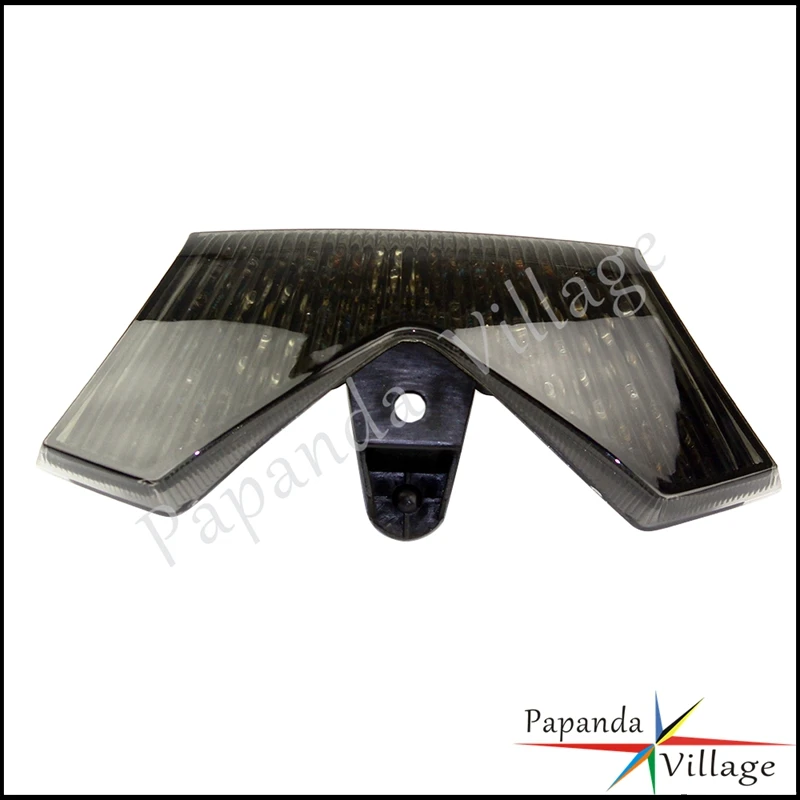 Motorcycle ABS Plastic Tail Light Brake Lamp For Kawasaki Ninja