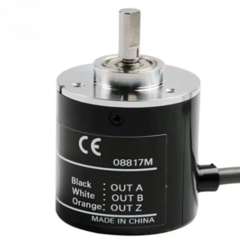

BMJY-2410-C 1000P/R photoelectric rotary encoder BMJY-2410-E 1000P/R
