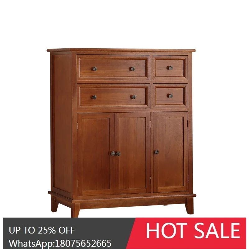 Hlz Solid Wood Five…