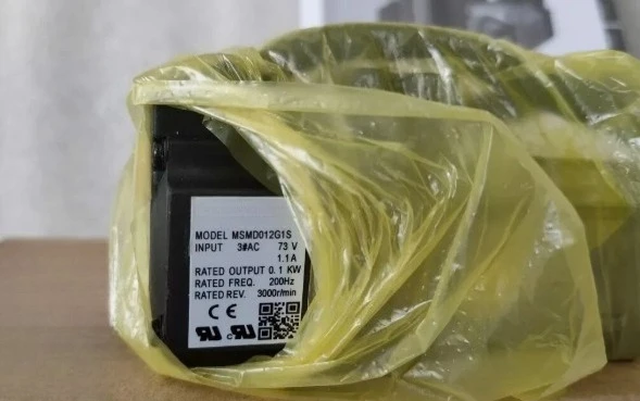 Brand New Original MSMD012G1S AC Servo Motor Fast Delivery