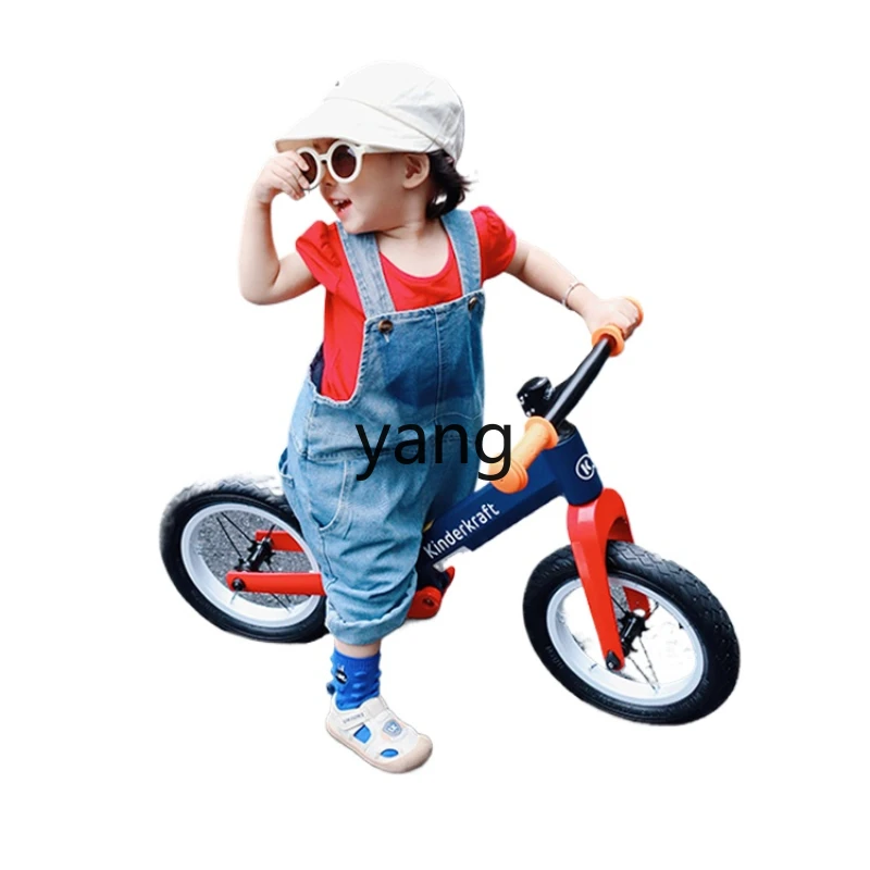 

CX Balance Car 1-3 Years Old Children Sliding Kids Balance Bike Pedal-Free Bicycle