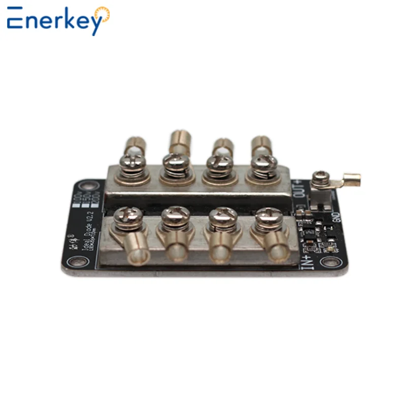 Enerkey Ideal Diode 100V 200V 150A Sufficient Current Photovoltaic Solar Base Station Industrial Control Redundancy Switching