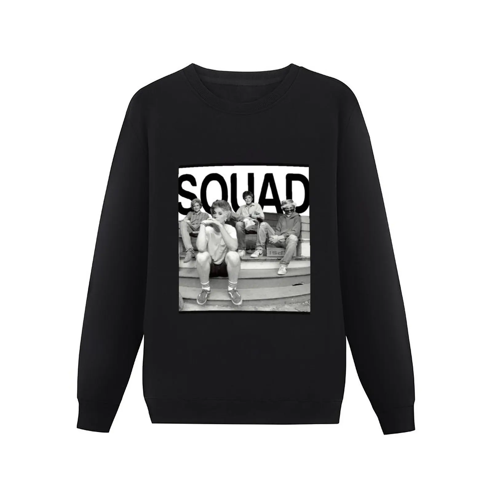 Golden Girls SQUAD GG EXCLUSIVE Pullover Hoodie men's clothes men clothes winter clothes men's sweat-shirt set sweatshirts men