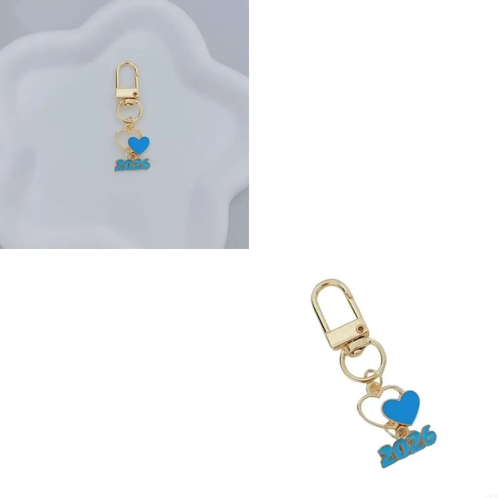 Keychain Versatile Decorative Item For Keys Backpacks Gift Giving Moments