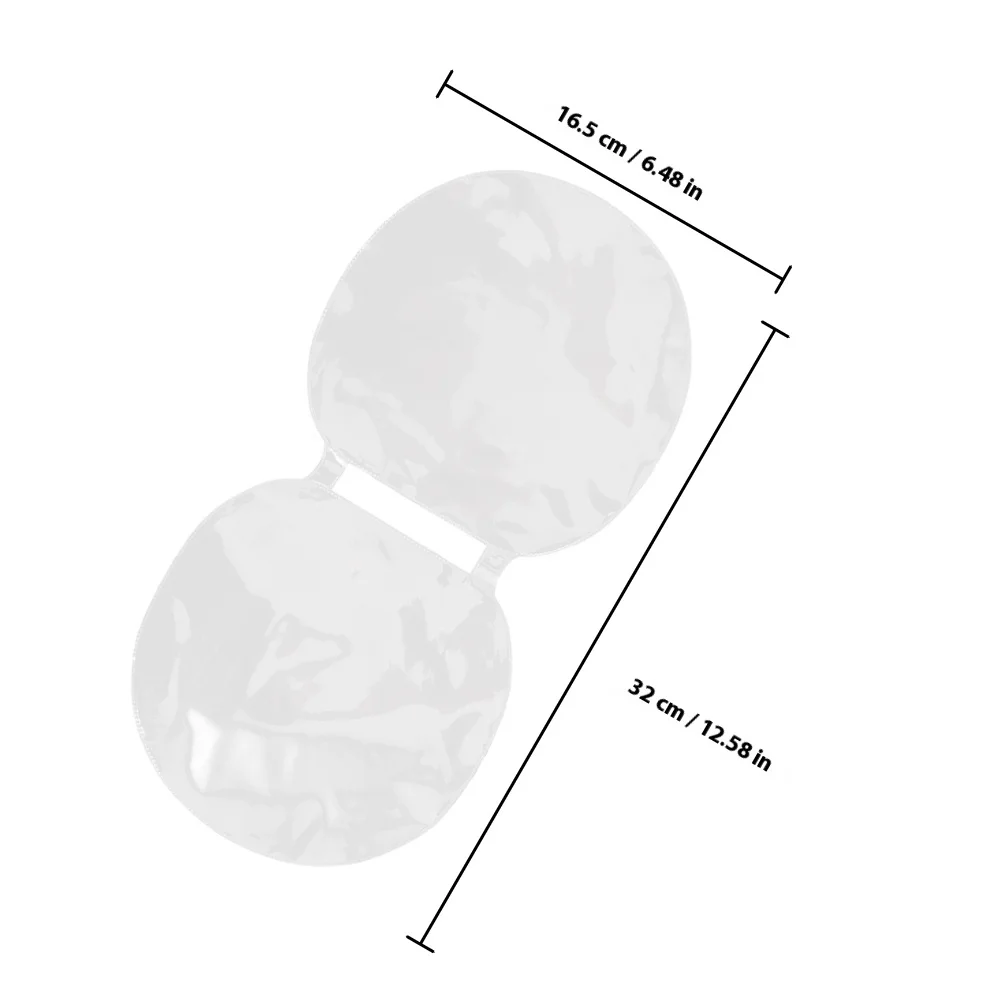 Película protectora para paleta de tenis de mesa, Material de PVC, cobertura integral, durabilidad duradera, bordes completos, esquinas, 10 Uds.