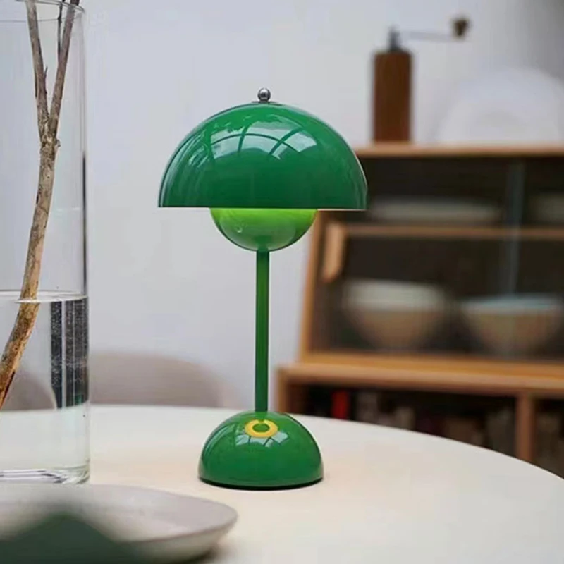 

Charging Portable Bedroom Bedside Desk Lamp Living Room Outdoor Night Light Touch