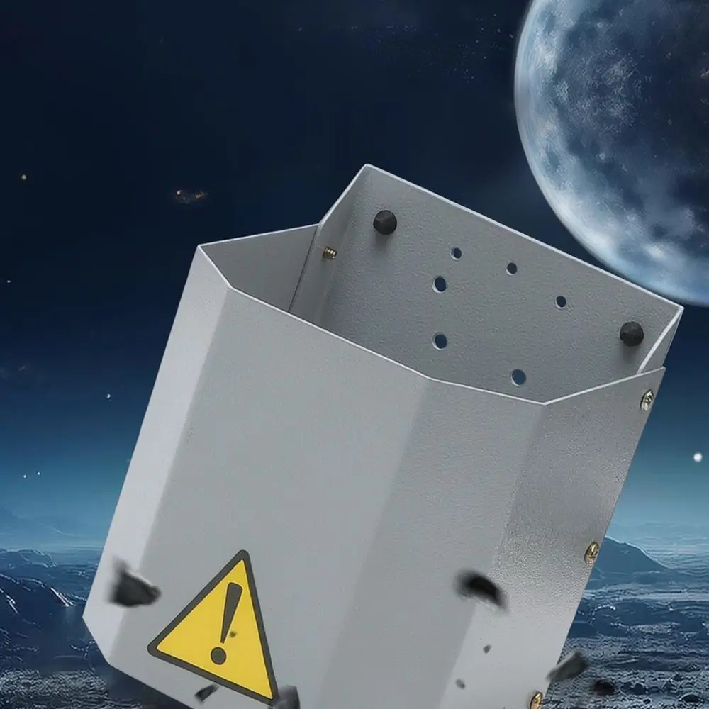 Universal Industrial Foot Switch Safety Guard For TFS 201 Pedal Protective Metal Shield For Workshop Automation Device