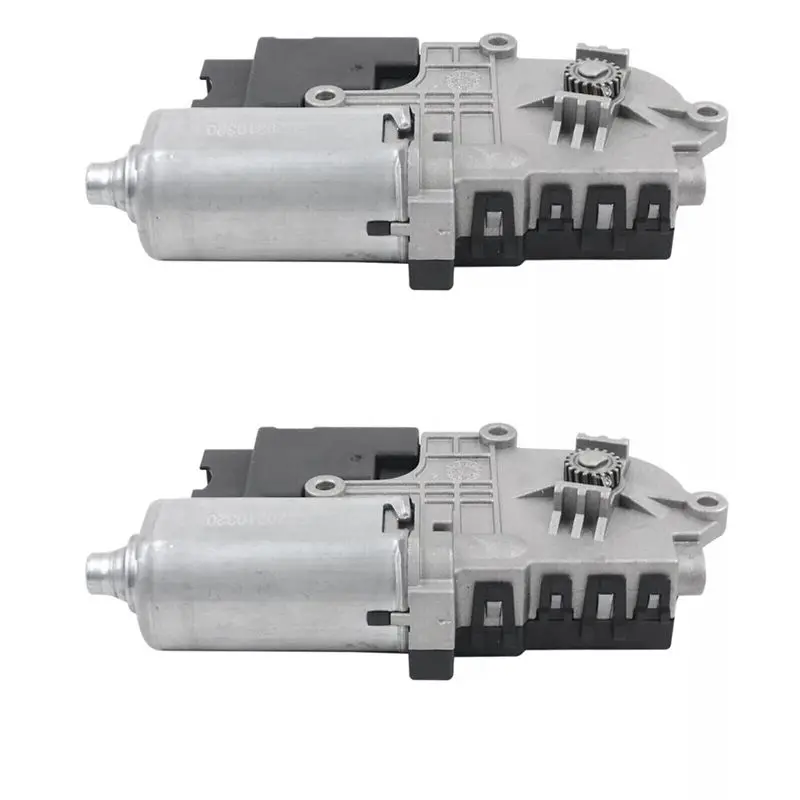 Multi-Purpose Car Sunroof Motor BB5Z-15790-A, BB5Z-15790-D Car Windows Glass Lifter Reduction Motor Assembly