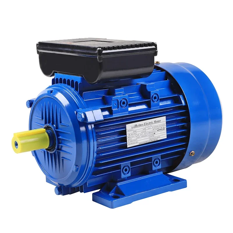 YE2 Series Aluminum - Housed Three - Phase Electric Motor 3kW/4HP Specifically for Motorcycles High - Performance and Reliable