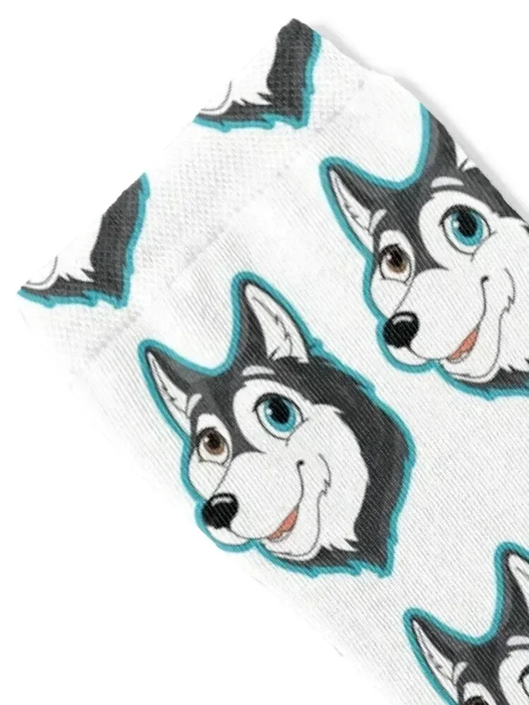 HUSKY patternCopy of unicorn pattern,phone case,pillows,mugs,skirt,scarve,journal,notebook,mask,legging, Socks